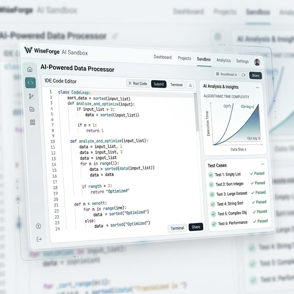 WiseForge Placement Ecosystem
